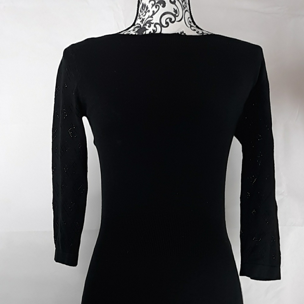 Pencil dress body con